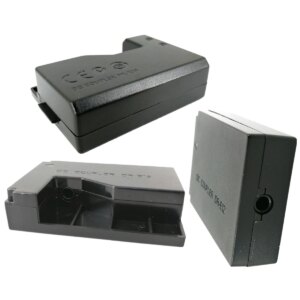 Dummy Battery DC Coupler Power Supply Adapter replace DR-E10 DR-E12 DR-E15 for Canon LP-E10 LP-E12 ACK-E15 ACK-E12 ACK-E10