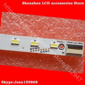 FOR LED39R5100DE LED Article liquid crystal lamp V390HK1-LS5-TREM4 4A-D069457 495MM 1PCS =48LED Test to ensure 100% usage!