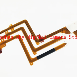 FP-807 NEW LCD Flex Cable For SONY HDR-SR11E HDR-SR12E DCR-SR11 DCR-SR12 SR11E SR12E SR11 SR12 Video Camera Repair Part