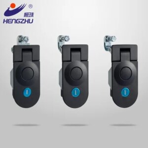 Factory Outlet,MS609,Metal box Plane lock,,Distribution box cabinet door Lever locks,Industrial Compressed door locks