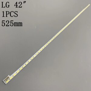 For LG 42LS570T T420HVN01.0 74.42T23.001 7030PKG 60ea 42LS5600 42LS560T 42LS570S 42LS575S New 60LED 525mm LED backlight strip