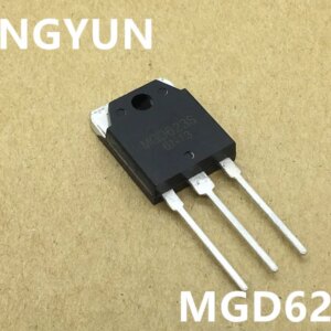 Free Shipping 10PCS/Lot MGD623S MGD623 TO-3P 600V 50A