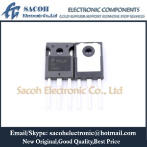 Free Shipping 10Pcs FCH35N60 FCH47N60 FCH47N60F FCH47N60N FCH47N60NF FCH25N60N FCH22N60N TO-247 35A 600V High Speed Power MOSFET