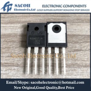 Free Shipping 10Pcs RJH65T14DPQ RJH65T14 RJH65T46 RJH65T47 TO-247 50A 650V Power IGBT