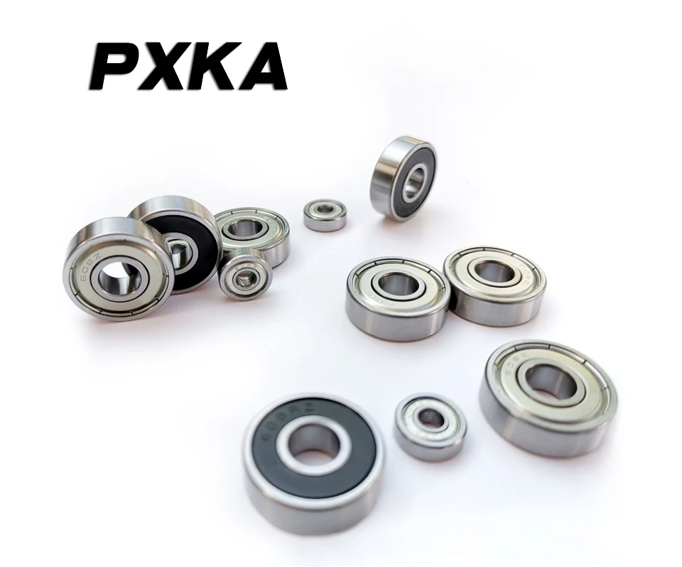Free Shipping 2PCS Non-standard widened bearings 6803W7 63803ZZ 63803-2RS 17 * 26 * 7