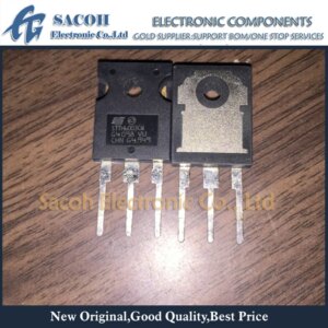 Free shipping 10Pcs STTH60P03SW STTH60P03S STTH60P03 60P03 STTH6003CW TO-247 60A 300V Fast Recovery Rectifier Diode