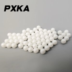 Free shipping 4.5mm 4.763mm 5mm 3/16" Ceramic Bearing Balls ZrO2 Zirconia Zirconium oxide Ball G10 mm 4.5 4.763 5 3/16