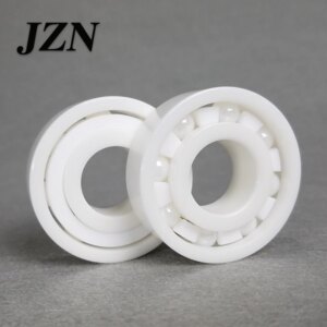 Free shipping 6800 6801 6802 6803 6804 6805 6806 6807 6808 full ZrO2 ceramic ball bearing zirconia bearing good quality