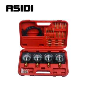 Fuel Vacuum Carburetor Synchronizer Set Kit For Motorcycle PT1171