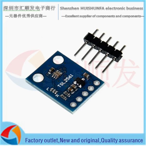 Tsl2561 Module GY-2561 TSL2561 Light intensity module Light intensity sensor Super ...