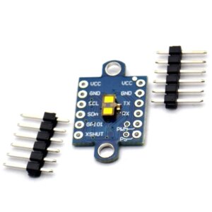 GY-53-L1X VL53L1X TOF Time-Of-Flight Distance Sensor Module