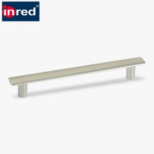 Handle bracket IN.01.1136.160.DNI nickel