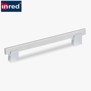 Handle bracket IN.01.1137.160.SC/Chrome/Chrome