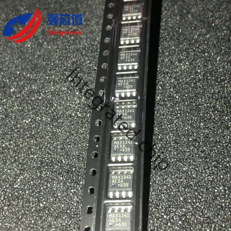 MAX1241AESA MAX1241A MAX1241 Integrated chip