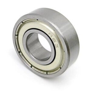 MOCHU Bearing R6 R6ZZ R6Z R6RS R6-2RS 3/8x7/8x9/32 inch 9.525X22.225X7.142 Ball Bearings Single Row Deep Groove Ball Bearings