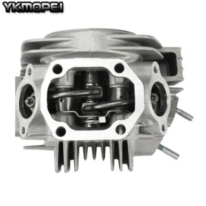 Motorcycle Engine Cylinder Head For YX140 YinXiang 140cc 56mm Bore 1P56FMJ Horizontal Engine Dirt Pit Bike Atv Quad Parts