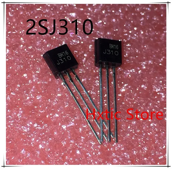 NEW 10PCS 2SJ310 J310 TO-92 IC