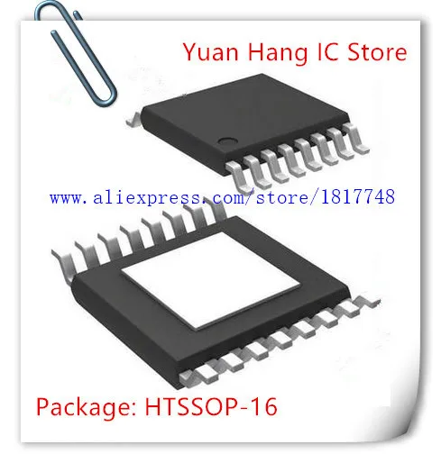 NEW 10PCS/LOT DRV8848PWPR DRV8848PWP DRV8848 HTSSOP-16 IC