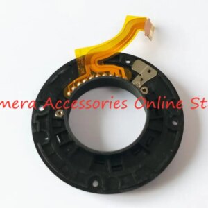 NEW 50-230 Lens Rear Bayonet Mount Ring with Contact Flex Cable For Fuji Fujifilm XC 50-230mm f/4.5-6.7 OIS Repair Part Unit