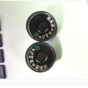 NEW 5D3 dial mode key 5D MARK III Function Dial Model Button For Canon 5D3 button camera repair parts