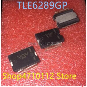NEW 5PCS/LOT TLE6289GP TLE6289 HSSOP-36 IC