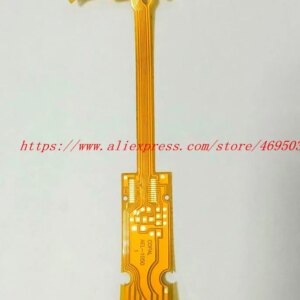 NEW Lens Aperture Flex Cable For LEICA minilux Repair Part SUMMARIT 1:2.4/40mm E02