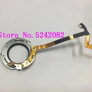 NEW Lens Aperture Group Flex Cable For Canon EF 24-105 mm 24-105mm f/4L IS USM Repair Part