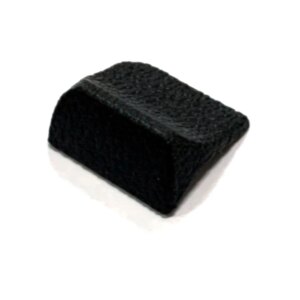 NEW Rear Thumb Rubber For Fujifilm Fuji X-T10 X-T20 XT10 XT20 Digital Camera Repair Part+Tape