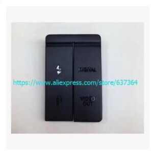 NEW USB/HDMI DC IN/VIDEO OUT Rubber Door Bottom Cover For Canon FOR FOR EOS 5D RUBBER Digital Camera Repair Part
