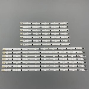 New LED Backlight strip 14 lamp For SamSung 42" TV D2GE-420SCB-R3 D2GE-420SCA-R3 2013SVS42F HF420BGA-B1 UE42F5500 CY-HF420BGAV1H