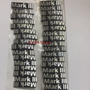 New Number Logo Replacement For Canon 5D Mark III 5D3 Camera Label Part 1PCS