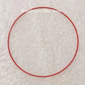 New Red indicator ring Red line circle For Canon EF 24-105mm 24-105 f/4L IS USM Lens Repair parts