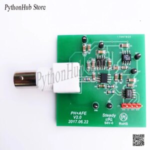 ORP Oxidation-reduction Potentiometer Development Board PH Meter 0-2000mv Bipolar Input