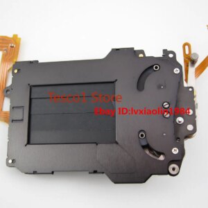 Original Camera Parts For Nikon D700 Shutter Unit Blade Curtain Box Assembly