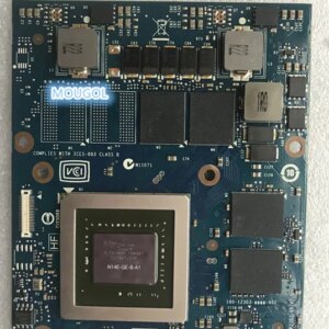 Original GTX765M GTX 765M N14E-GE-B-A1 Graphics Video Card 2GB For IMAC A1311 A1312 Dell Alienware M17X M18X 9R3F5 GDDR5