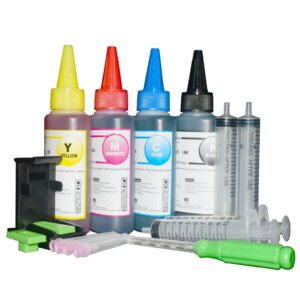 PG 540 CL 541 XL cartridge refill ink MG3155 MG3250 MG3350 MG3500 MG3550 MG3600 MG3650 for Canon printer ink 400ml MG2150 MG2250
