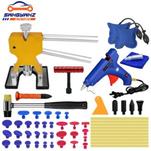 Paintless Dent Repair Tools Dent Removal ToolsHand Tool Set Kit