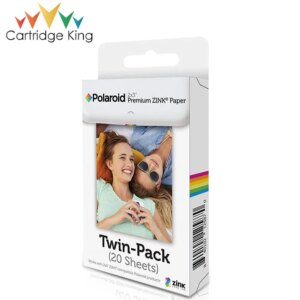 Photo Paper for Polaroid Instax 2x3" Premium ZINK Film Replace for Polaroid Mint/Polaroid Snap/Polaroid Snap Touch Photo Printer