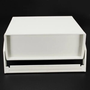 Power Control Cabinet With Screws 2019 New Plastic Enclosure Electronics Project Case Instrument Shell Box 200*175*70mm