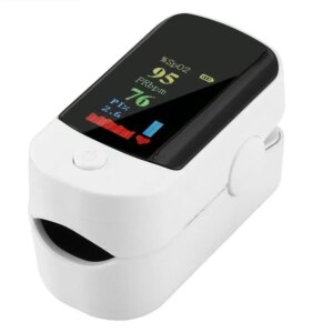 Pulse Oximeter De Dedo Pulso Oximetro пульсоксим Oxymeter Pulsioximetro Finger Medical Blood Oxygen Meter Pulse Rate LED OLED