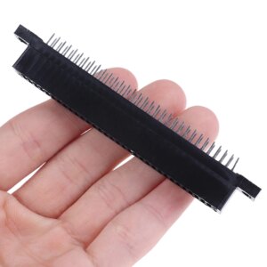Replacement 64-Pin Connector Game Cartridge Card Slot for SEGA Genesis