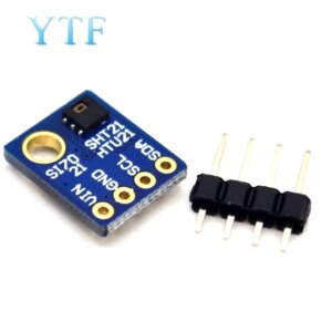 SHT21 Digital Humidity And Temperature Sensor Module Replace SHT11 SHT15 GY-21 HTU21D