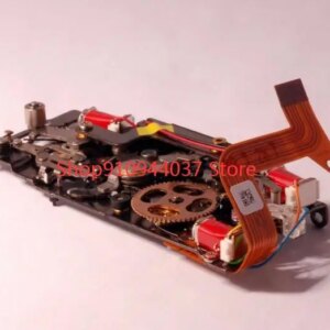 Second-hand For Nikon D200 Aperture Unit Camera Repair Replacement Unit Parts
