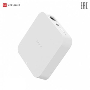 Smart Home Control Yeelight YLWG01YL power supply voice control center Family Intelligence System Hub gateway Bluetooth mesh