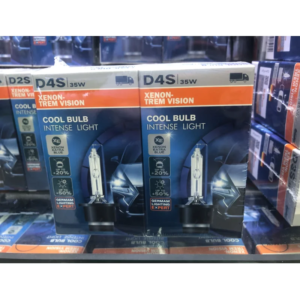 Super Bright OEM D4S HID Xenon Headlight Bulb 4300K 6000K 8000K For All Cars