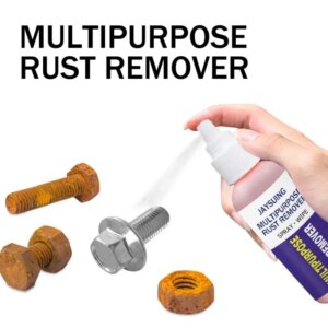 Useful Rust Remover Car Rust Inhibitor Derusting Spray Cleaning Window Rust Inhibitor Wheel Hub Screw Derusting Spray