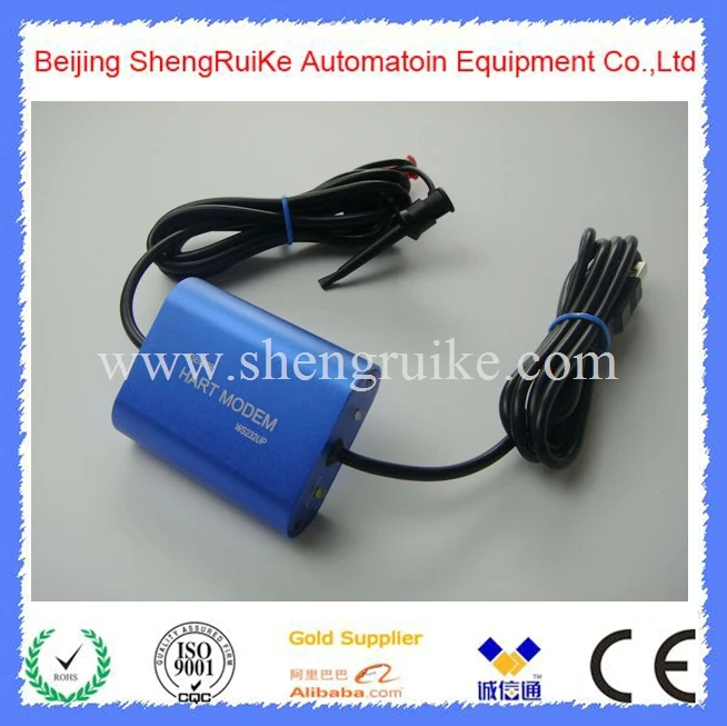WS232UP Hart Modem USB Interface