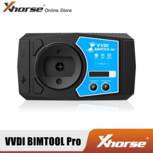 XHORSE VVDI BIMTOOL PRO Update Version of VVDI Tool for BMW Enhanced Edition for BMW Essential Tool for Automotive Maintainers