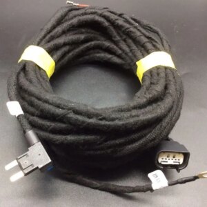 for 2015-17 New ford Focus original SYNC2 SYNC3 reverse image rear view camera plug cable carplay