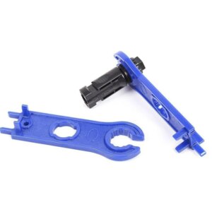 1 pairs/ Lot SOLAR PV Solar Connector Tool Spanners/Solar Wrench